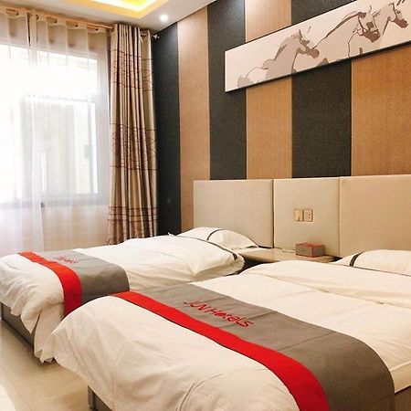 Jun Hotels Shandong Binzhou Boxing County Bus Station Exterior foto