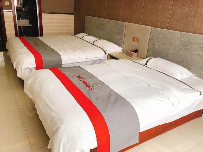 Jun Hotels Shandong Binzhou Boxing County Bus Station Exterior foto