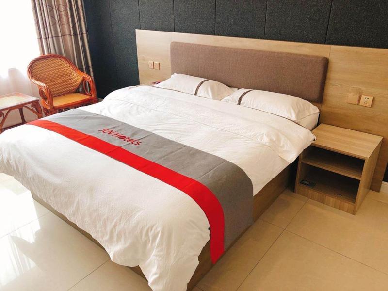 Jun Hotels Shandong Binzhou Boxing County Bus Station Exterior foto