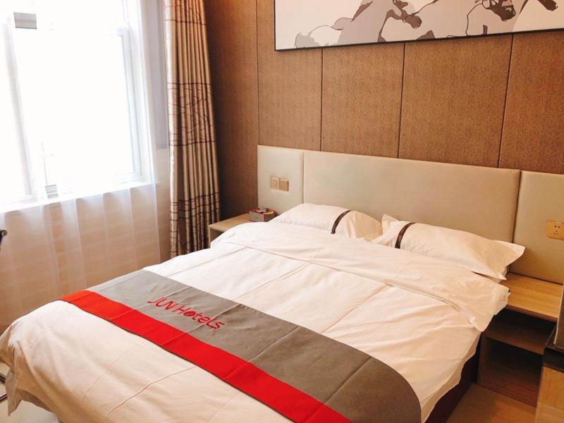 Jun Hotels Shandong Binzhou Boxing County Bus Station Exterior foto